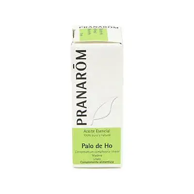 Aceite esencial de palo de ho 10 ml, Pranarom