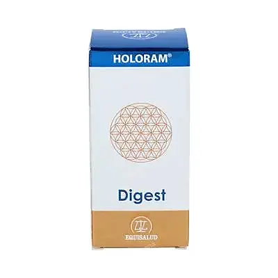 Holoram digest 60 cápsulas, Equisalud