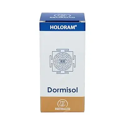 Holoram dormisol 60 cápsulas, Equisalud