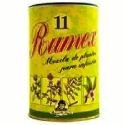 Rumex 11 (sedante) 70 g, Plantis