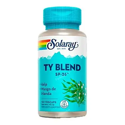 Ty blend sp-26 100 cápsulas, Solaray