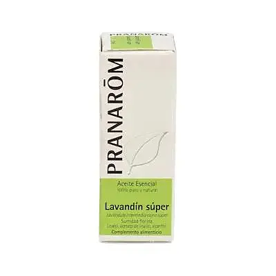 Lavandin super sumidad florida 10 ml, Pranarom