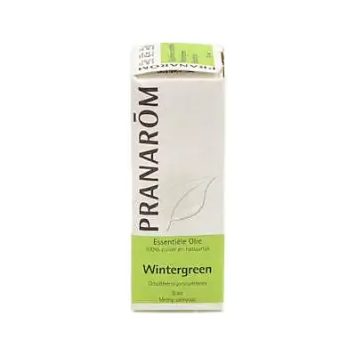 Aceite esencial de gaulteria 10 ml, Pranarom
