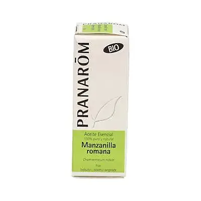 Aceite esencial de manzanilla romana (flor) BIO 5 ml, Pranarom