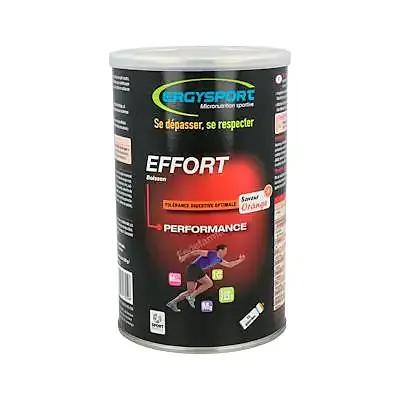 Ergysport efort 450 g, Nutergia