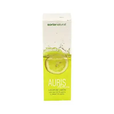 Auris lemon 60 ml, Soria Natural