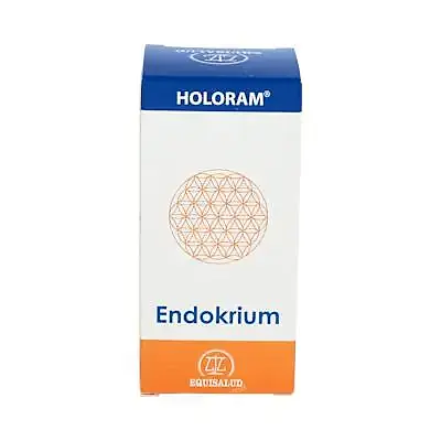 Holoram endokrium 60 cápsulas, Equisalud