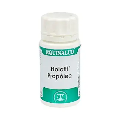 Holofit propóleo 60 cápsulas, Equisalud