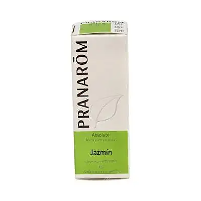 Jazmin aceite absoluto 5 ml, Pranarom