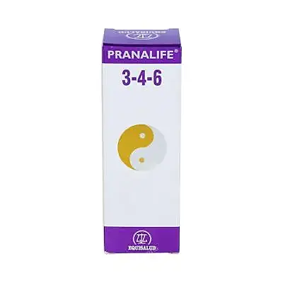 Pranalife 3-4-6 50 ml, Equisalud