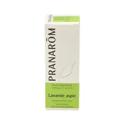 Espliego macho sumidad florida 10 ml, Pranarom