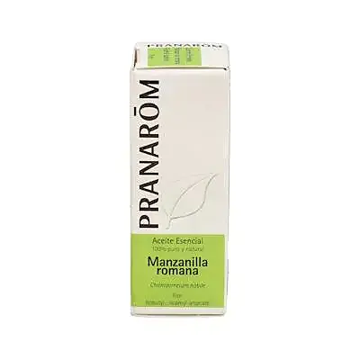 Aceite esencial de manzanilla romana (flor) 5 ml, Pranarom