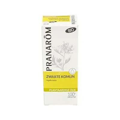 Comino negro aceite vegetal BIO 50 ml, Pranarom