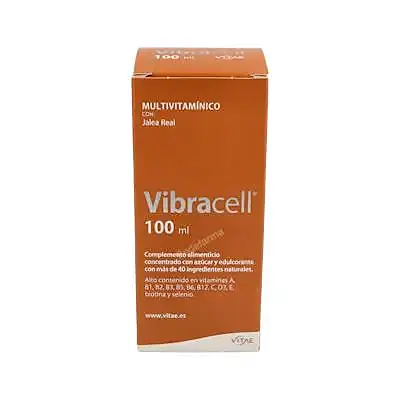 Vibracell 100 ml, Vitae