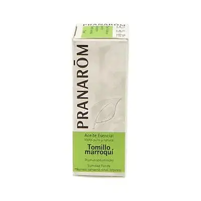 Tomillo marroqui sumidad florida 10 ml, Pranarom