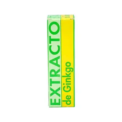 Extracto ginkgo biloba 31 ml, Equisalud