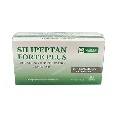 Silipeptan forte a/f 30 sobres, Anroch