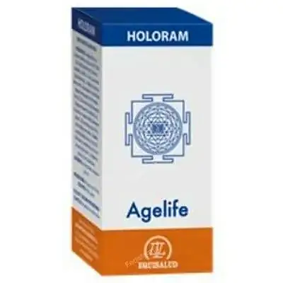 Holoram agelife 60 cápsulas, Equisalud