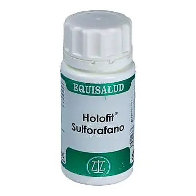Holofit sulforafano 50 cápsulas, Equisalud