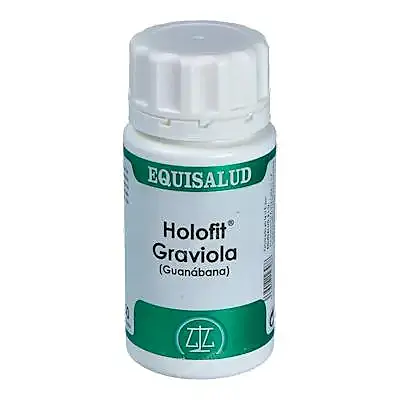 Holofit graviola 50 cápsulas, Equisalud
