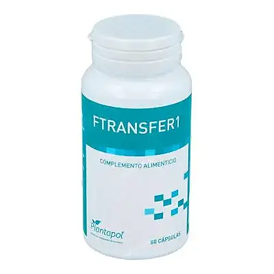 F transfer 1 80 cápsulas, Plantapol