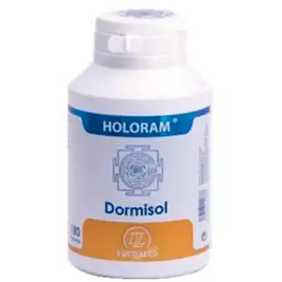 Holoram dormisol 180 cápsulas, Equisalud
