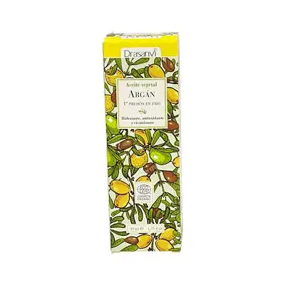 Aceite argan dransavi BIO 50 ml, Drasanvi