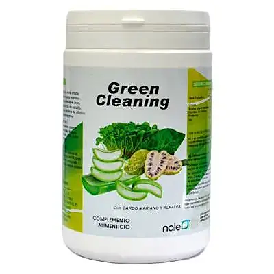 Green cleaning limpieza verde 500 g, NALE