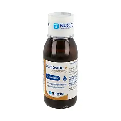 Oligoviol b 150 ml, Nutergia