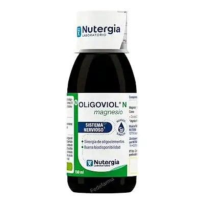 Oligoviol n 150 ml, Nutergia