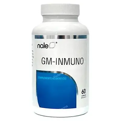 Gm-inmuno 60 cápsulas, NALE