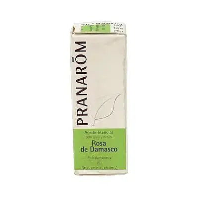 Rosa de damasco flor 2 ml, Pranarom