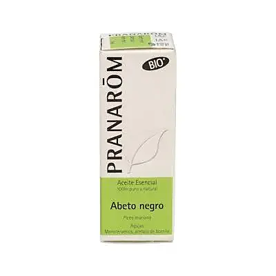 Aceite esencial de abeto negro (agujas) BIO 10 ml, Pranarom