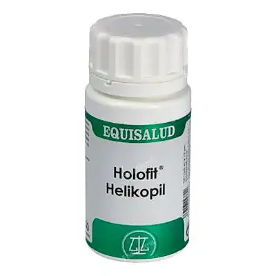 Holofit helikopil 50 cápsulas, Equisalud