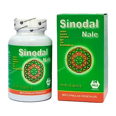 Sinodal 60 cápsulas, NALE