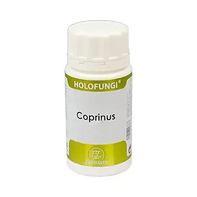Holofungi coprinus 50 cápsulas, Equisalud