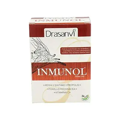 Inmunol 36 cápsulas, Drasanvi
