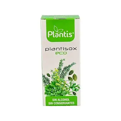 Plantisox (biox) (lombrices) jarabe 250 ml, Plantis