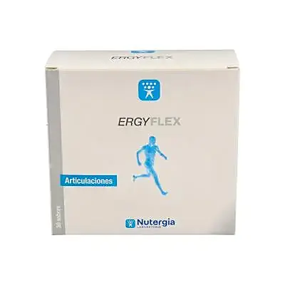 Ergyflex 30-sobres, Nutergia