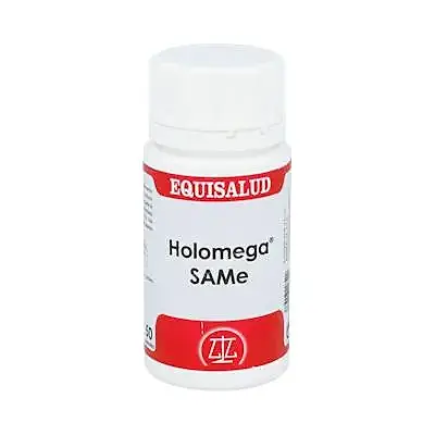 Holomega same 50 cápsulas, Equisalud