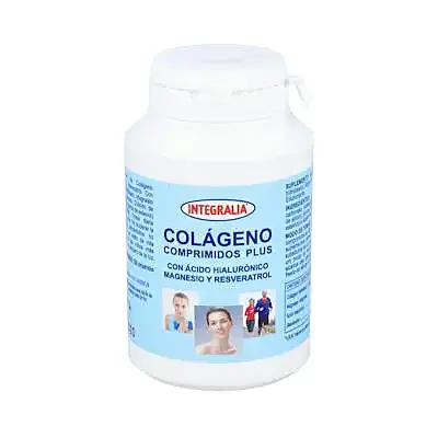 Colágeno plus 120 cápsulas, Integralia