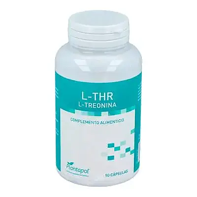 L-thr (l-treonina) 90 cápsulas, Plantapol