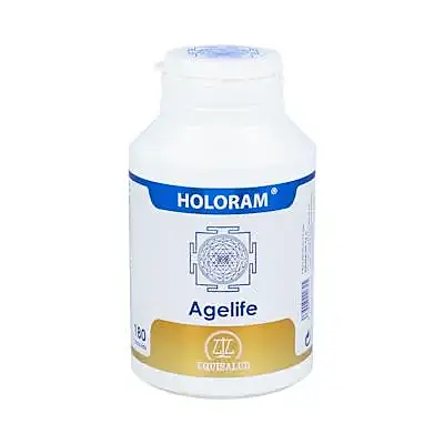 Holoram agelife 180 cápsulas, Equisalud