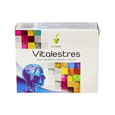 Vitalestres 60 cápsulas, Novadiet