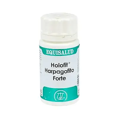 Holofit harpagophytum forte 50 cápsulas, Equisalud