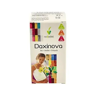 Daxinova 60 comprimidos, Novadiet