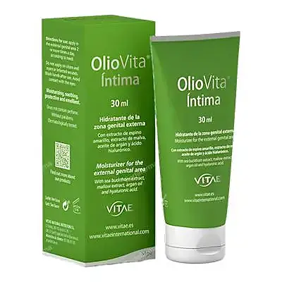 Oliovita crema intima 30 ml, Vitae