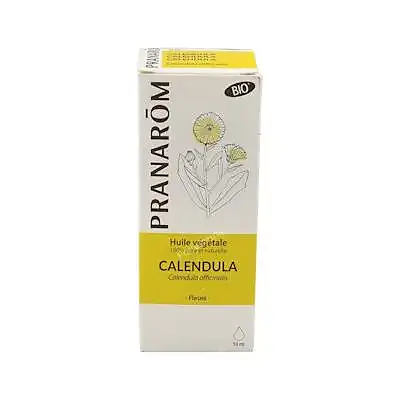 Aceite caléndula 50 ml, Pranarom