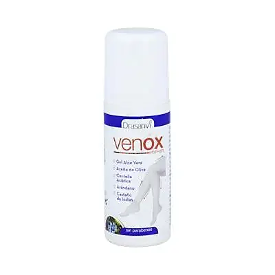 Venox gel roll-on 60 ml, Drasanvi