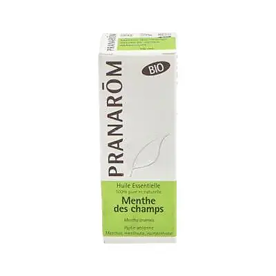 Aceite esencial de menta campo BIO 10 ml, Pranarom
